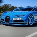 2016 Bugatti chiron