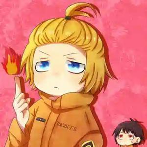 炎炎ノ消防隊 かず