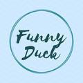 Funny Duck