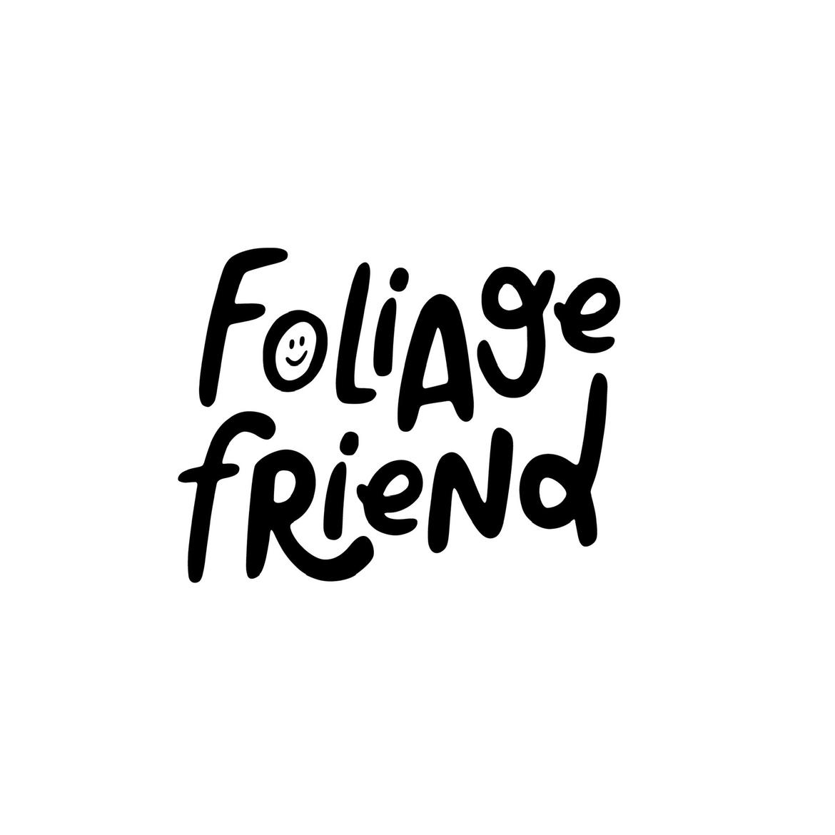 Foliage Friend's images
