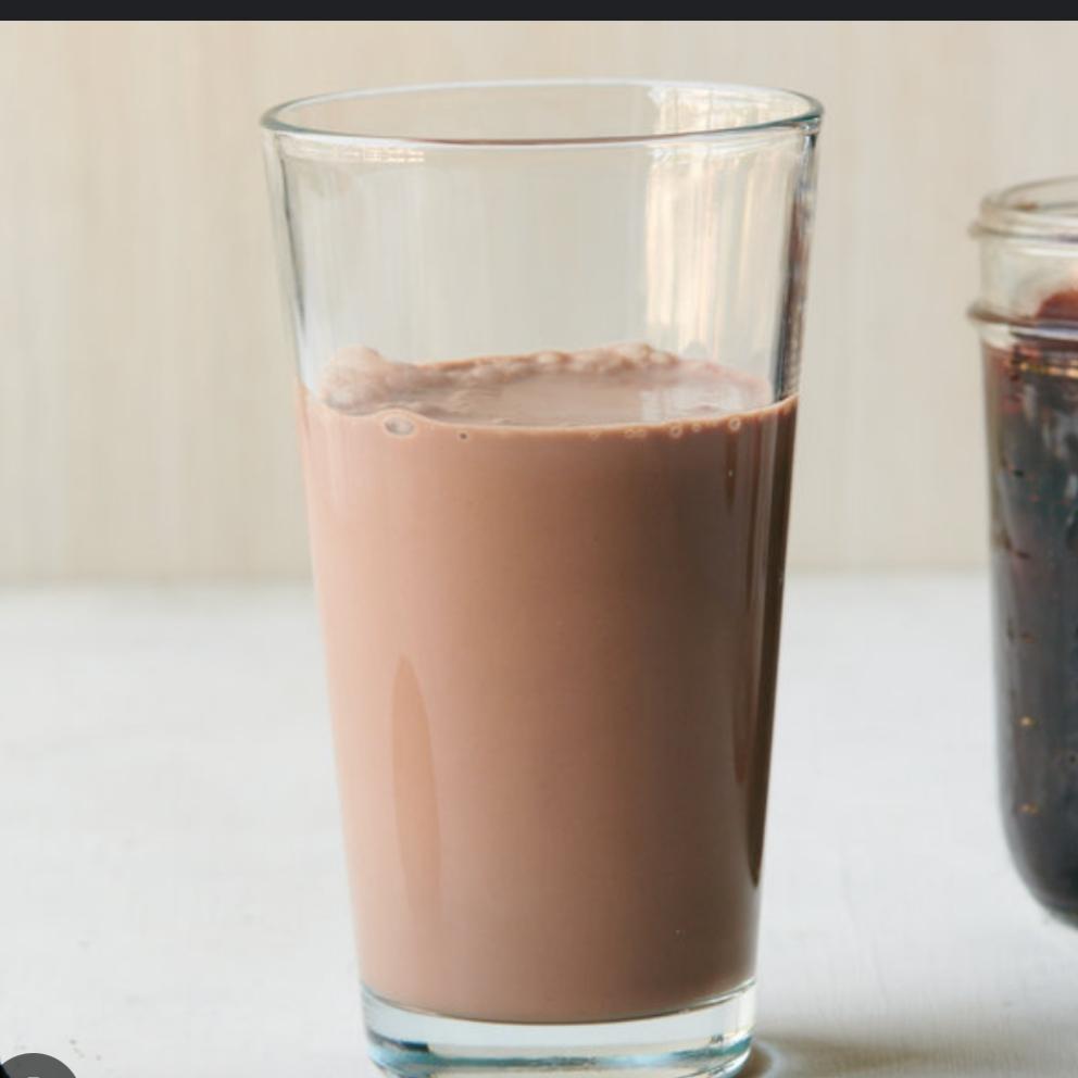 chocolate milk's images