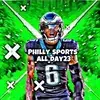 Philly sports all day 23