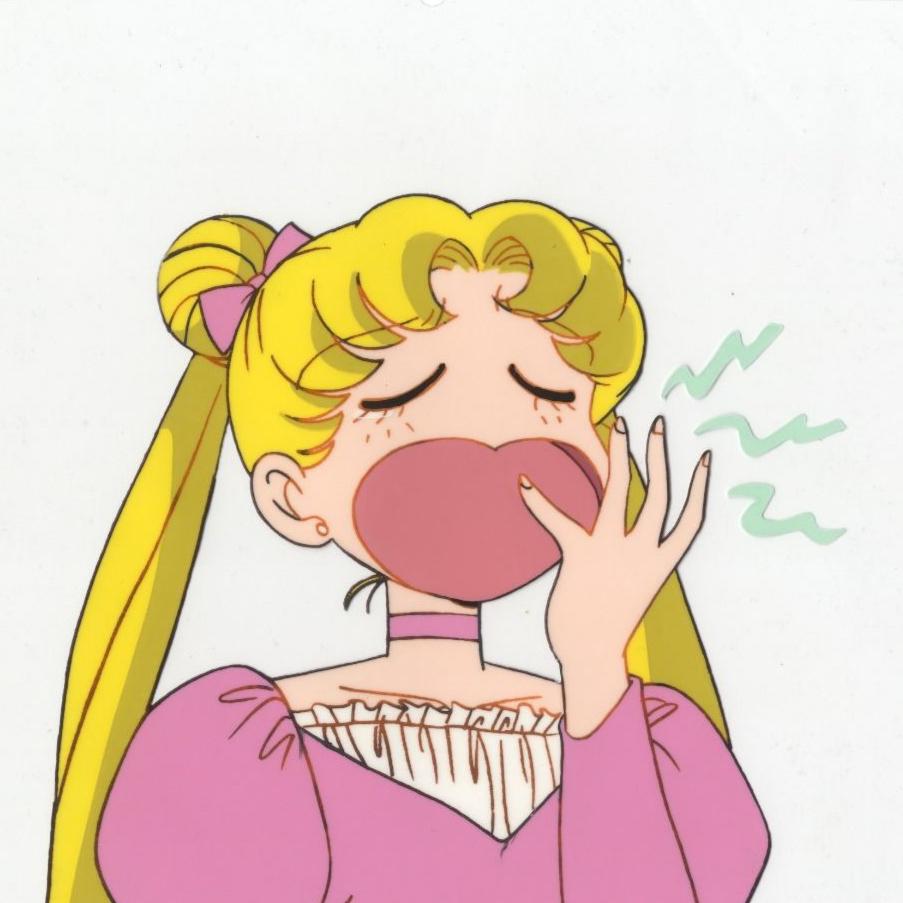 Crybaby Usagi's images