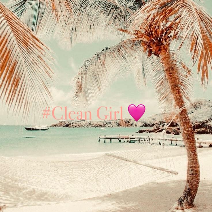 #Clean girl🩷's images