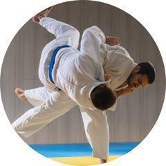 柔道トレーナー@りく