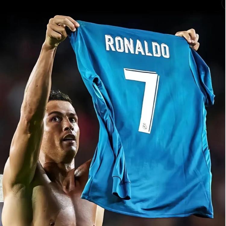 Gambar Ronaldo 
