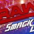 RAW vs SMACK DOWN